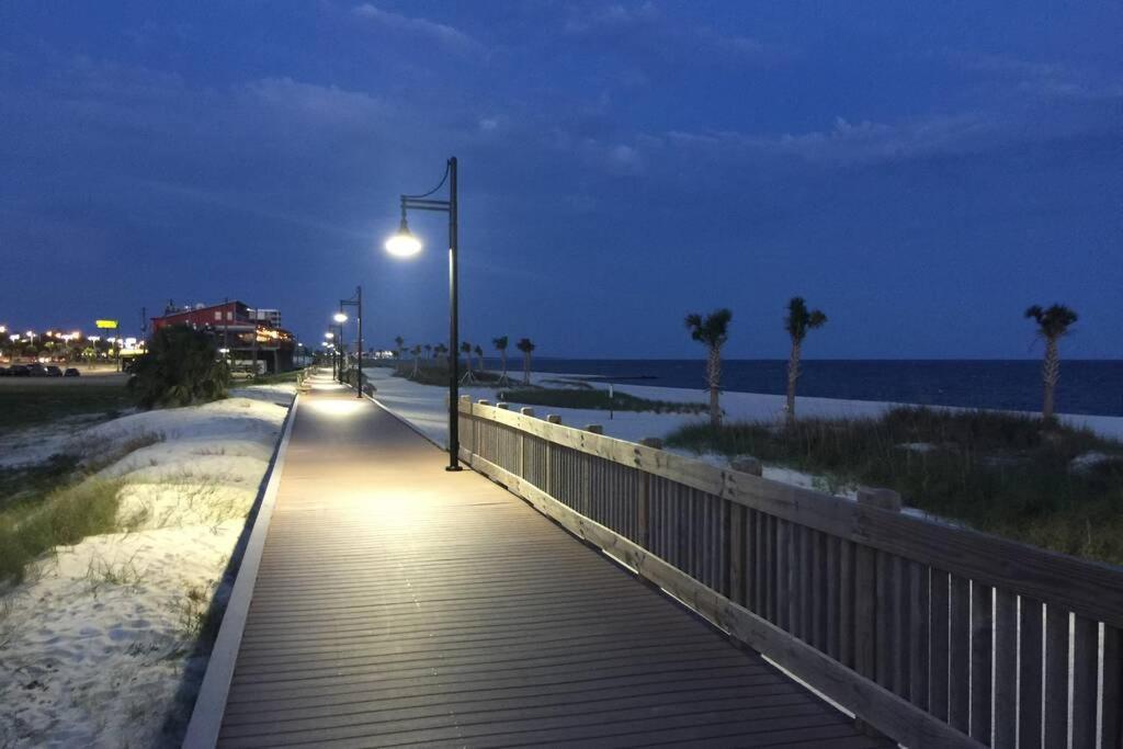 Seaside Gem Leilighet Biloxi Eksteriør bilde