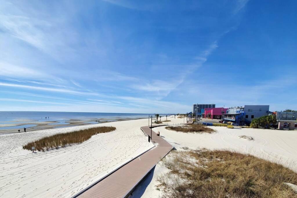 Seaside Gem Leilighet Biloxi Eksteriør bilde