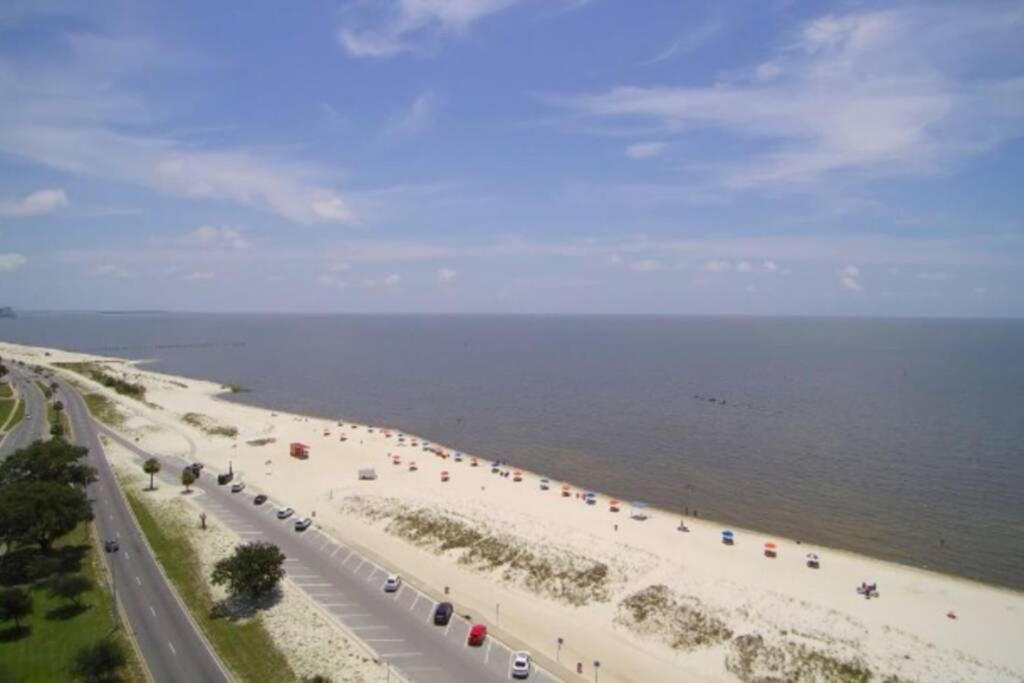 Seaside Gem Leilighet Biloxi Eksteriør bilde